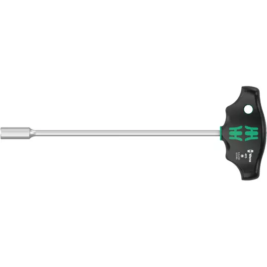 wkrętak nasadowy 6-kątny z rękojeścią typu T, rozmiar 8x230mm, Wera [05023385001]