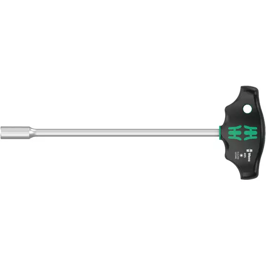 wkrętak nasadowy 6-kątny z rękojeścią typu T, rozmiar 9x230mm, Wera [05023386001]