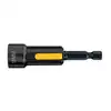 zestaw końcówek 1/4" nasadowych z magnesem  3szt. [DT7460]