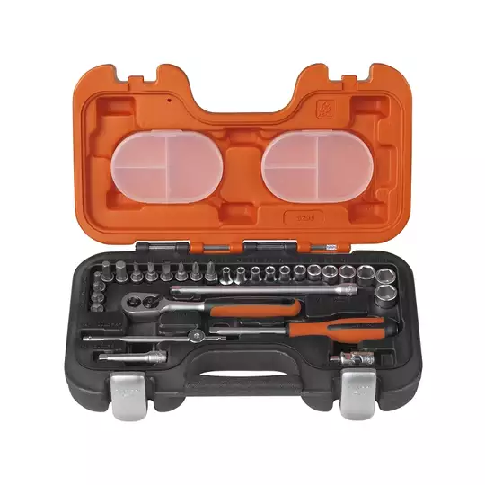 zestaw narzędzi 1/4" BAHCO  [S290]