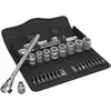 zestaw nasadek 3/8" M8 do M19 [05004048001]