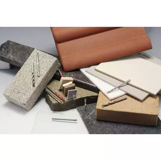 zestaw wierteł i końcówek 1/4" [KIT-22]