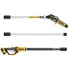 Akumulatorowa pila łańcuchowa 20cm na wysięgniku 3m, z akumulatorem 18V, Li-Ion 5,0Ah, DeWalt [DCMPS567P1-QW]