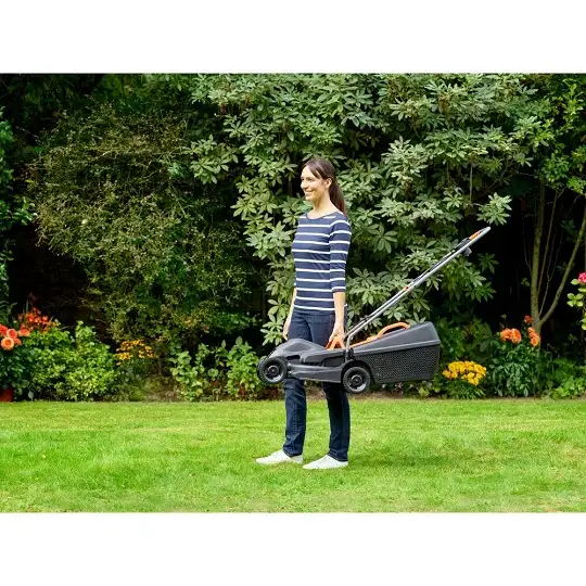 Kosiarka elektryczna 32cm, 1000W Black+Decker [BEMW351-QS]