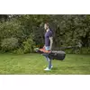Kosiarka elektryczna 34cm, 1400W, uchwyt EasySteer Black+Decker [BEMW461ES-QS] 