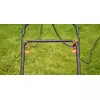 Kosiarka elektryczna 34cm, 1400W, uchwyt EasySteer Black+Decker [BEMW461ES-QS] 