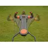 Kosiarka elektryczna 34cm, 1400W, uchwyt EasySteer Black+Decker [BEMW461ES-QS] 