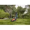 Kosiarka elektryczna 34cm, 1400W, uchwyt EasySteer Black+Decker [BEMW461ES-QS] 
