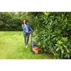 Kosiarka elektryczna 38 cm, 1600W, uchwyt EasySteer, schowek na przewód Black+Decker [BEMW471ES-QS]  