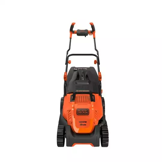 Kosiarka elektryczna 38cm, 1600W Black+Decker [BEMW471BH-QS]