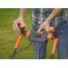 Kosiarka elektryczna 38cm, 1600W Black+Decker [BEMW471BH-QS]