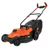 Kosiarka elektryczna 38cm, 1600W Black+Decker [BEMW471BH-QS] + kosiarka zabawka