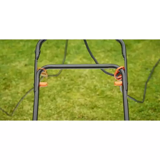Kosiarka elektryczna 42cm, 1800W Black+Decker [BEMW481BH-QS]