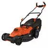 Kosiarka elektryczna 42cm, 1800W Black+Decker [BEMW481BH-QS]
