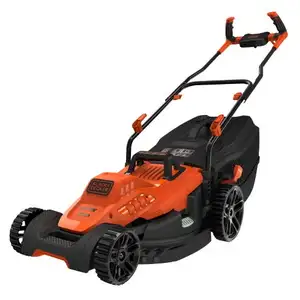 Kosiarka elektryczna 42cm, 1800W Black+Decker [BEMW481BH-QS]