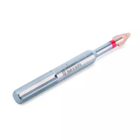 Wiertło do bardzo twardych płytek porcelanowych 5mm C PROTECTOR ALPEN [0030300500100]