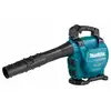 akumulatorowa dmuchawa/odkurzacz do liści, 2x18V Li-Ion 2x5,0Ah, Makita [DUB363PT2V]