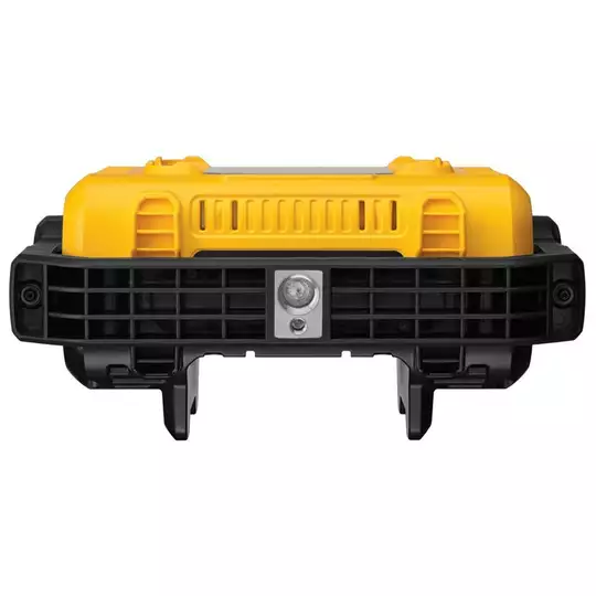 akumulatorowa lampa robocza LED 360°, 5000 lumenów, 18V Li-lon XR TOOL CONNECT Bluetooth DeWalt [DCL074] (1)