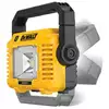 akumulatorowa lampa robocza LED 360°, 5000 lumenów, 18V Li-lon XR TOOL CONNECT Bluetooth DeWalt [DCL074] (1)