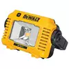 akumulatorowa lampa robocza LED 360°, 5000 lumenów, 18V Li-lon XR TOOL CONNECT Bluetooth DeWalt [DCL074] (1)