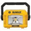 akumulatorowa lampa robocza LED 360°, 5000 lumenów, 18V Li-lon XR TOOL CONNECT Bluetooth DeWalt [DCL074] (1)