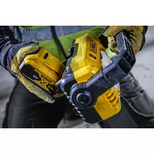 akumulatorowa lampa robocza LED 360°, 5000 lumenów, 18V Li-lon XR TOOL CONNECT Bluetooth DeWalt [DCL074] (1)
