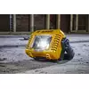akumulatorowa lampa robocza LED 360°, 5000 lumenów, 18V Li-lon XR TOOL CONNECT Bluetooth DeWalt [DCL074] (1)