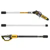 akumulatorowa piła łańcuchowa 20cm na wysięgniku 3m, 18V, DeWalt [DCMPS567N-XJ]