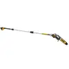 akumulatorowa piła łańcuchowa 20cm na wysięgniku 3m, 18V, DeWalt [DCMPS567N-XJ]