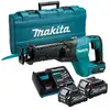akumulatorowa piła szablasta 40V max Makita [JR001GD201] 2x2,5Ah, Li-Ion, XGT