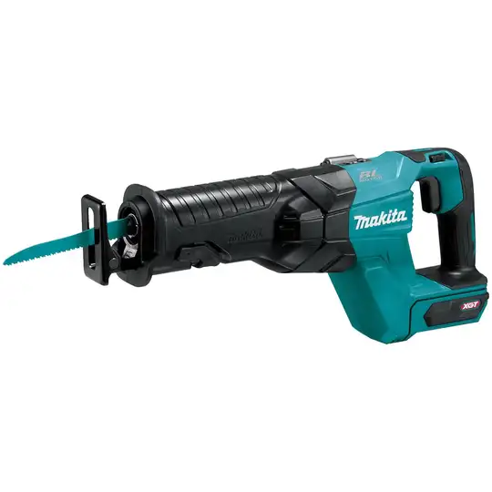 akumulatorowa piła szablasta 40V max Makita [JR001GD201] 2x2,5Ah, Li-Ion, XGT