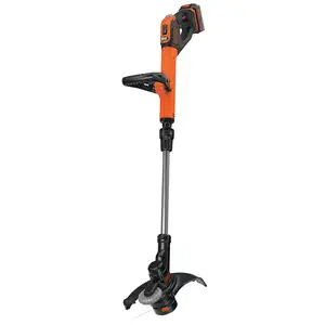 podkaszarka do trawy 30cm, 18V 1x4,0Ah Black+Decker [STC1840EPC-QW]