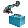 akumulatorowa szlifierka kątowa 125mm, 40V max Li-Ion, serii XGT Makita [GA005GZ01]