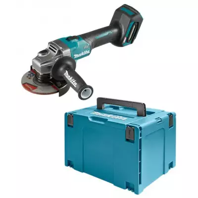 akumulatorowa szlifierka kątowa 125mm, 40V max Li-Ion, serii XGT Makita [GA005GZ01]