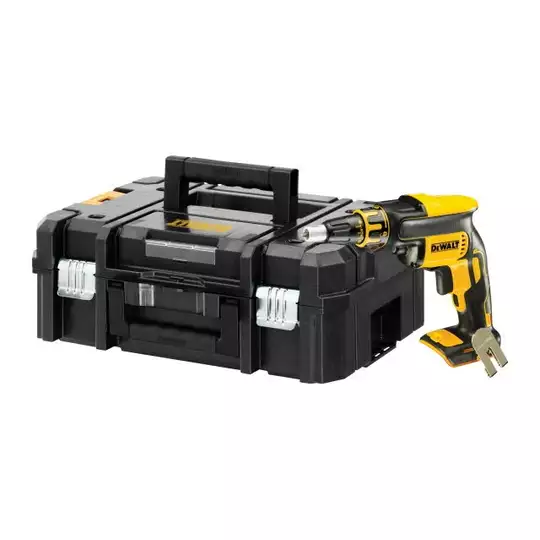 akumulatorowa wkrętarka do płyt G-K, 18V XR Li-Ion DeWalt [DCF620NT-XJ]