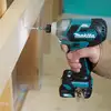 akumulatorowa zakrętarka udarowa 10,8V Li-Ion, 2 akumulatory 2,0Ah, Makita [TD111DSAE]