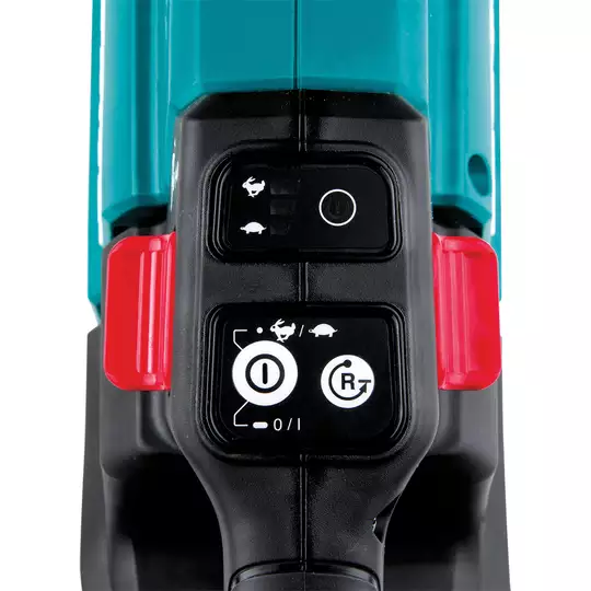akumulatorowe nożyce do żywopłotu 18V Li-Ion 2x5,0Ah, długość cięcia 60cm, Makita [DUH601PTE]