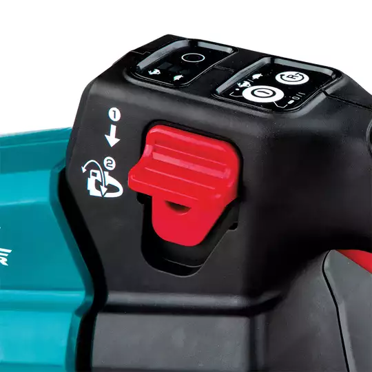 akumulatorowe nożyce do żywopłotu 18V Li-Ion 2x5,0Ah, długość cięcia 60cm, Makita [DUH601PTE]