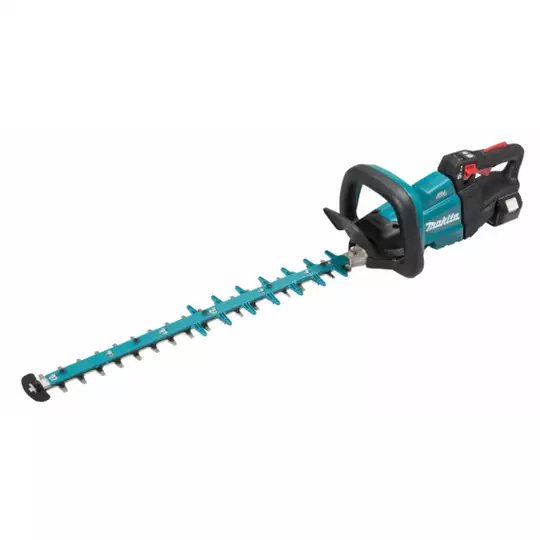 akumulatorowe nożyce do żywopłotu 18V Li-Ion 2x5,0Ah, długość cięcia 60cm, Makita [DUH602RT]