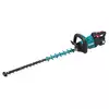 akumulatorowe nożyce do żywopłotu 18V Li-Ion 2x5,0Ah, długość cięcia 75cm, Makita [DUH751PTE]