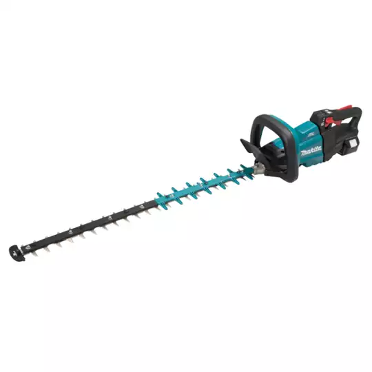 akumulatorowe nożyce do żywopłotu 18V Li-Ion 2x5,0Ah, długość cięcia 75cm, Makita [DUH751PTE]