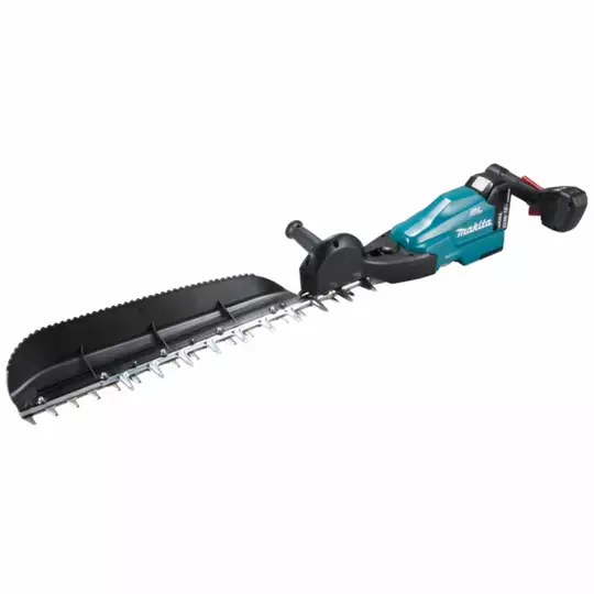 akumulatorowe nożyce do żywopłotu 18V Li-Ion 2x6,0Ah, długość cięcia 60cm, Makita [DUH604SRGE]