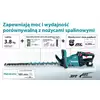 akumulatorowe nożyce do żywopłotu 18V Li-Ion, długość cięcia 75cm, Makita [DUH751Z] 