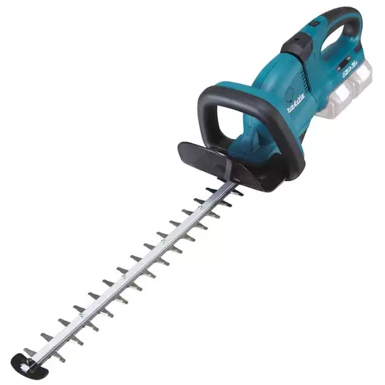 akumulatorowe nożyce do żywopłotu 2x18V Li-Ion, długość cięcia 55cm, Makita [DUH551Z]