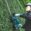 akumulatorowe nożyce do żywopłotu 2x18V Li-Ion, długość cięcia 55cm, Makita [DUH551Z] 