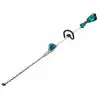 akumulatorowe nożyce do żywopłotu na wysięgniku 60cm 18V Li-Ion, Makita [DUN600LZ]