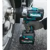 akumulatorowy klucz udarowy 3/4", 40V max Li-Ion, 2x4,0Ah, serii XGT Makita [TW001GM201]