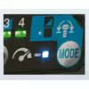 akumulatorowy klucz udarowy 3/4", 40V max Li-Ion, 2x4,0Ah, serii XGT Makita [TW001GM201]