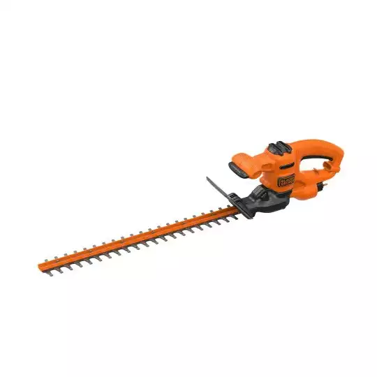 elektryczne nożyce do żywopłotu 50cm, 450W Black+Decker [BEHT251]