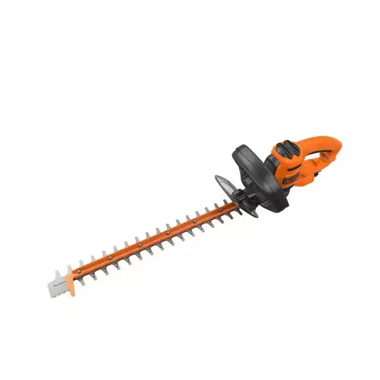 elektryczne nożyce do żywopłotu 50cm, 500W Black+Decker [BEHTS301]